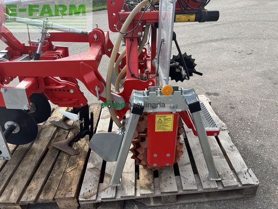 Cultivador -  - güttler greenmanager 12 grubber-walzen-striegel-