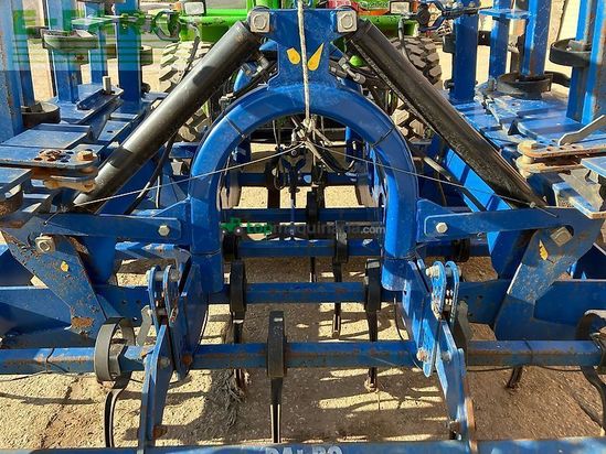 Combinado de siembra - Dal-Bo - cultilift 600 oberflächengerät