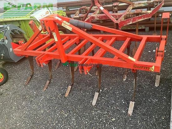 Remolqu esparcidor - Evers - burma kj-11b r62