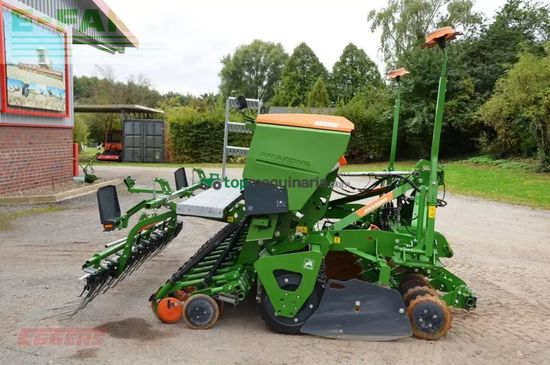 Combinado de siembra - Amazone - cataya 3000 super/cd/kwm