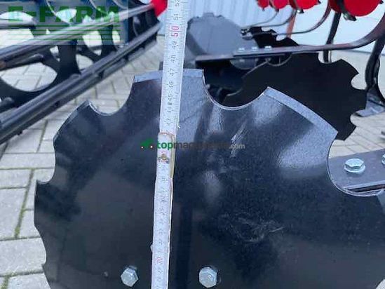 Cultivador - Stekro - flügelschargrubber 3m