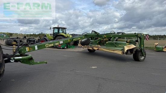 Cortacésped manual - Krone - easycut 6210 cv