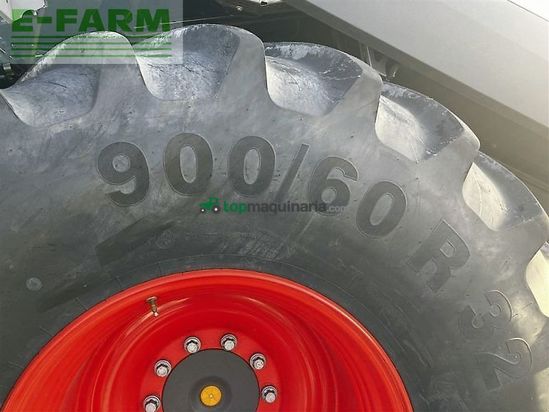 Cosechadora de Cereal - Claas - lexion 6700 allrad + v770