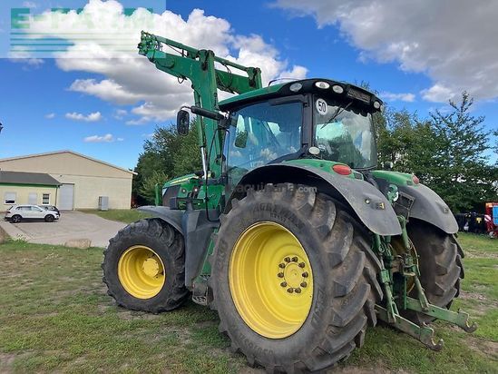 Tractor agrícola - John Deere - 6170r fl und auto trac