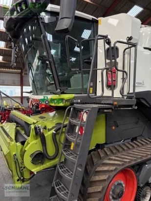Cosechadora de Cereal - Claas - lexion 8800 tt