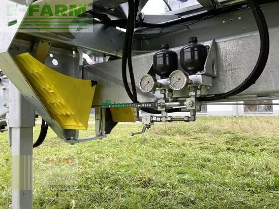 Cinta transportadora de forraje - Fliegl - gigant asw 281 fox