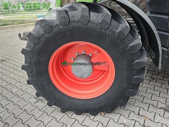 Tractor agrícola - Fendt - 824 vario profi plus