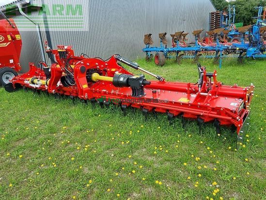 Grada rotativa - Kverneland - rotago 4060 f