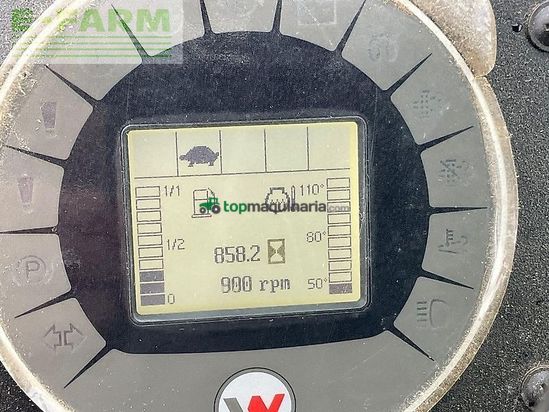 Telescopica - Weidemann - 2080t