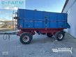 Remolqu agrícola -  - dreiseitenkipper 16 t