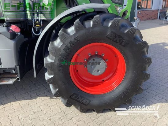 Tractor agrícola - Fendt - 718 gen6 profi plus | cargo 5x/85 | rtk