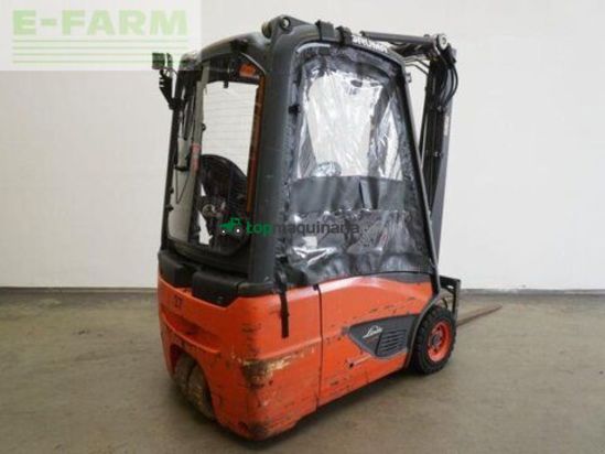Elevadora - Linde - e 14 evo 386-02