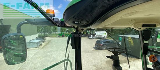 Cosechadora de Cereal - John Deere - 8300