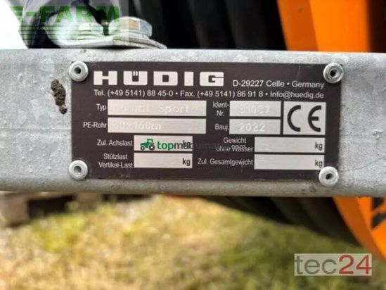Riego - Hüdig - iromat sport
