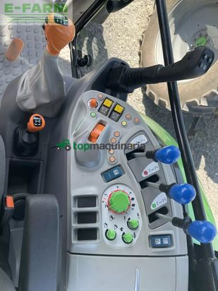 Tractor agrícola - Deutz-Fahr - 6115 c gs