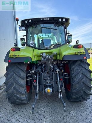 Tractor agrícola - Claas - arion 530 cmatic cis +