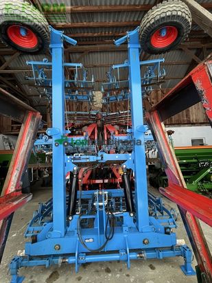 Combinado de siembra - Lemken - korund 8/900k