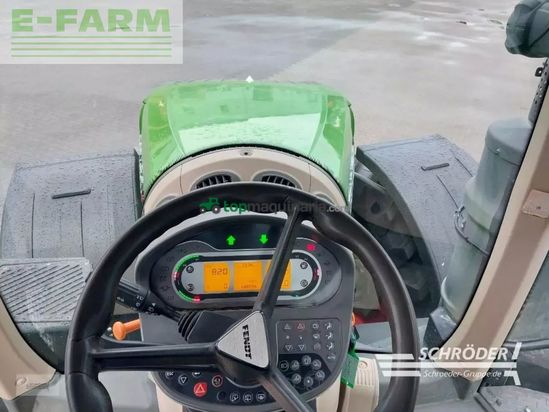 Tractor agrícola - Fendt - 1050 vario s4 profi plus
