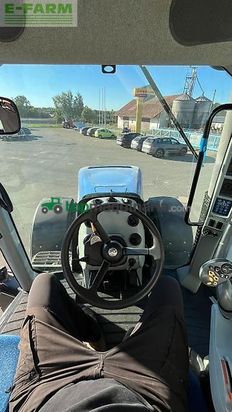 Tractor agrícola - New Holland - t 8.390 uc ultra command