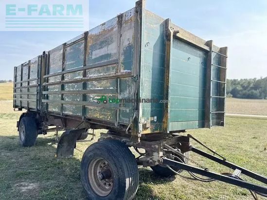 Volquet -  - ahk 120/2 gp 2-achs-2-seitenkipper