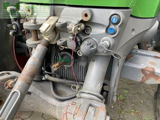 Tractor agrícola - Fendt - 826 vario s4 profi plus ProfiPlus