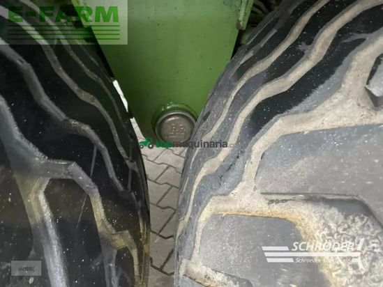 Remolqu agrícola - Krone - xxl r/gd