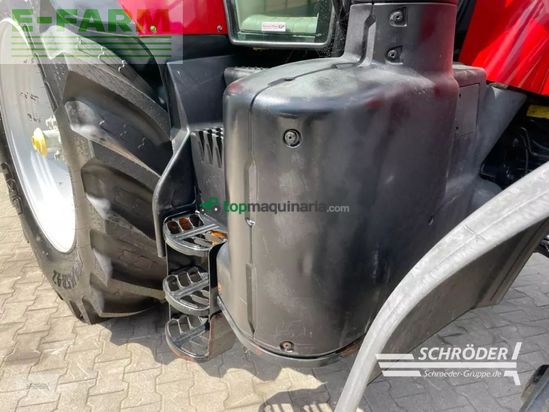 Tractor agrícola - Case IH - puma 220 cvx