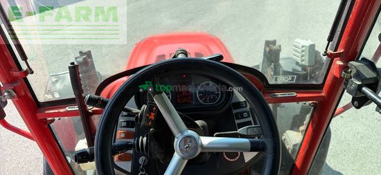 Tractor agrícola - Lindner - Geotrac 94