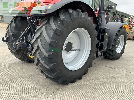 Tractor agrícola - Case IH - puma 260 cvx drive tractor CVX
