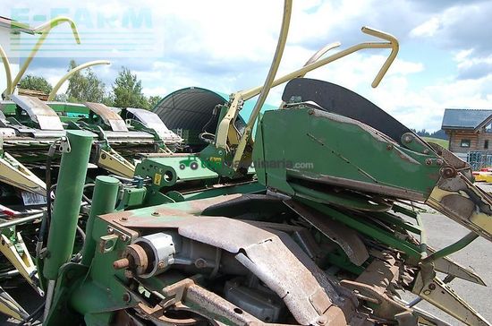 Cabezal - Krone - easycut 753