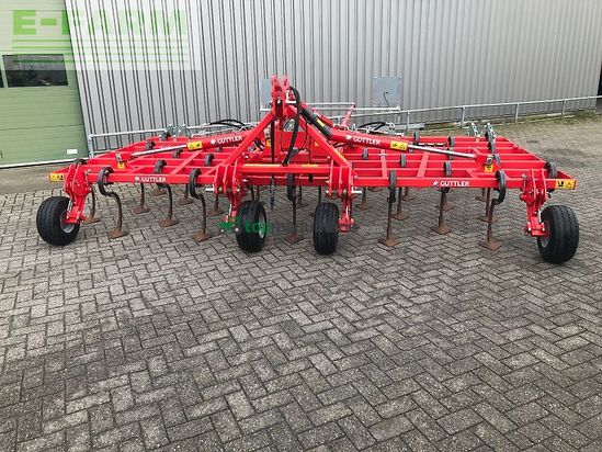 Cultivador - Güttler - supermaxx 50-7
