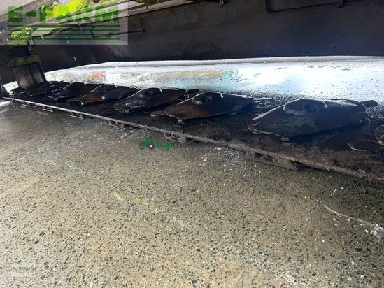 Cortacésped manual - Claas - disco 3500