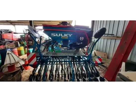 Combinado de siembra -  - combine semis