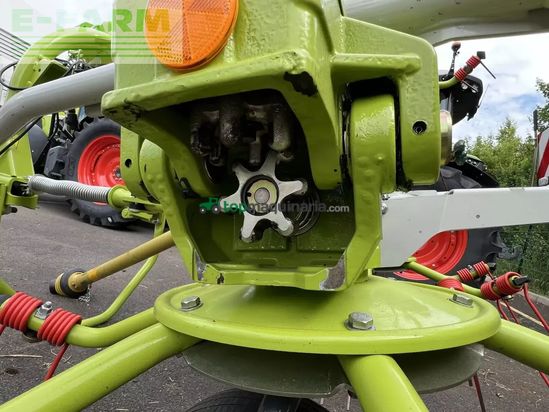 Henificador - Claas - volto 700