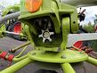 Henificador - Claas - volto 700