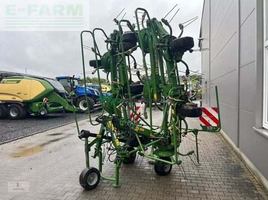 Henificador - Krone - kw 11.22/10