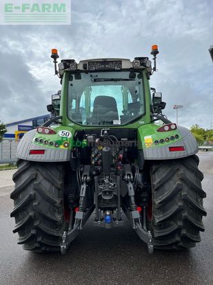 Tractor agrícola - Fendt - 516 Vario