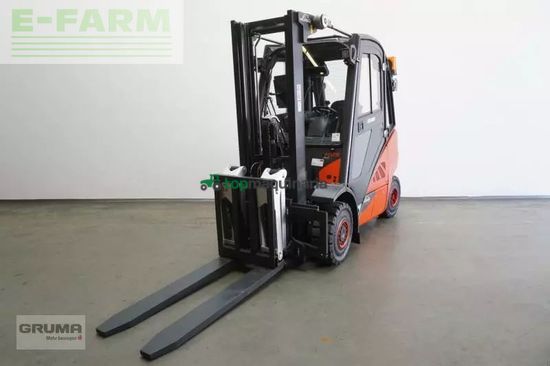 Elevadora - Linde - h 25 d evo 392-02