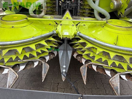 Cabezal - Claas - orbis 600 sd