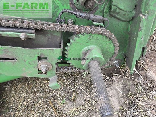 Cosechadora de Cereal - John Deere - t660
