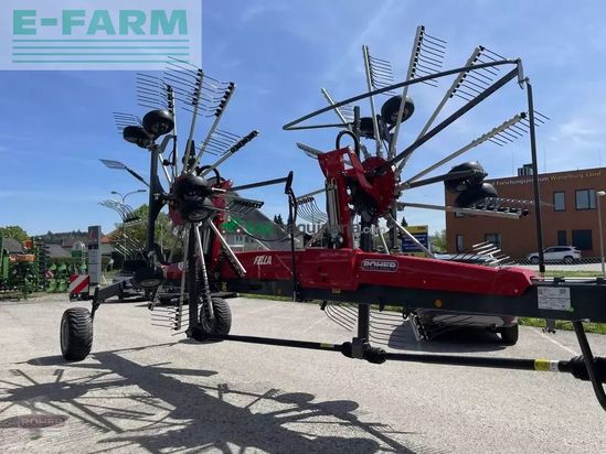 Rastrillo - Fella - juras 7850 pro