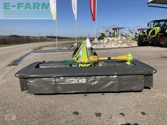 Cortacésped manual - Claas - disco 3200 f profil