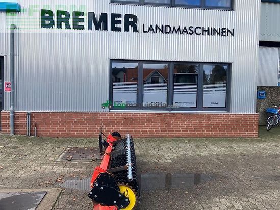 Grada rotativa - Maschio - güttler synthetic-ultra