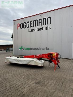 Cortacésped manual - Kuhn - gms 3110