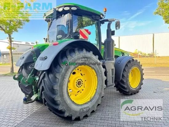 Tractor agrícola - John Deere - 8270 r autopowr