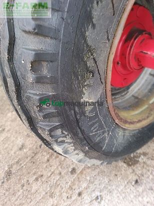 Cultivador - Horsch - fg 7,5