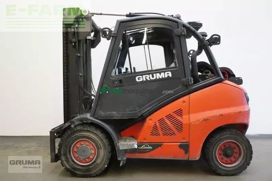 Elevadora - Linde - h 50 t evo 394-02