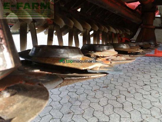 Cortacésped manual - Kuhn - fc 883 lift control mähwerk 8,70m