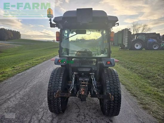 Tractor agrícola - Massey Ferguson - mf 1740 hydrostatisch (hts)