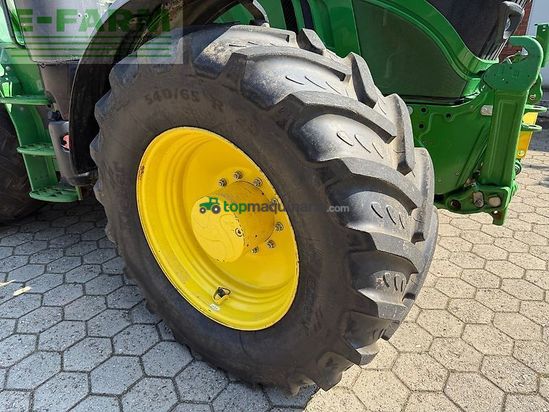 Tractor agrícola - John Deere - 6155r